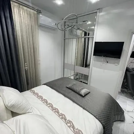 Apartment Ria Luxury