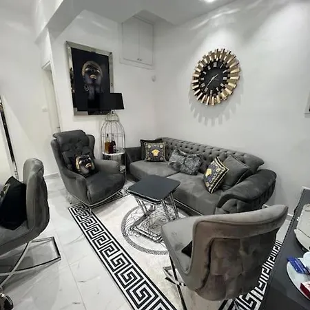 Apartment Ria Luxury